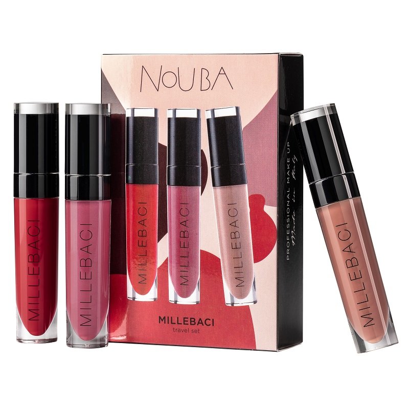MILLEBACI TRAVEL SET