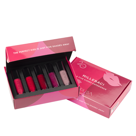 MILLEBACI A FIVE KISSES EXPERIENCE