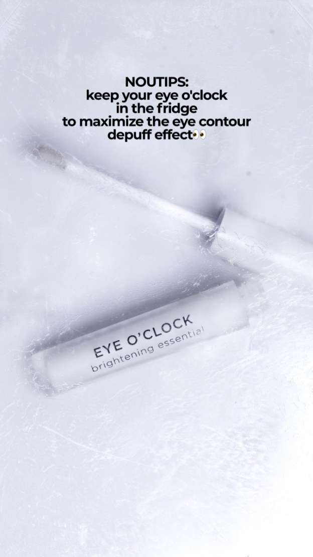EYE O'CLOCK Brightening Essential - Image 4