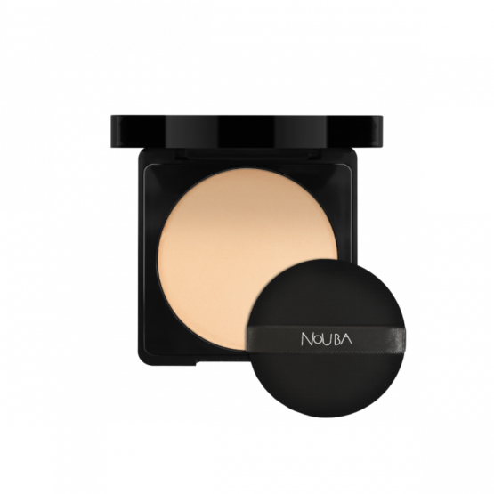 SOFT COMPACT POWDER Silky matt powder