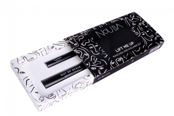 LIFT ME UP MASCARA AND EYELINER SET