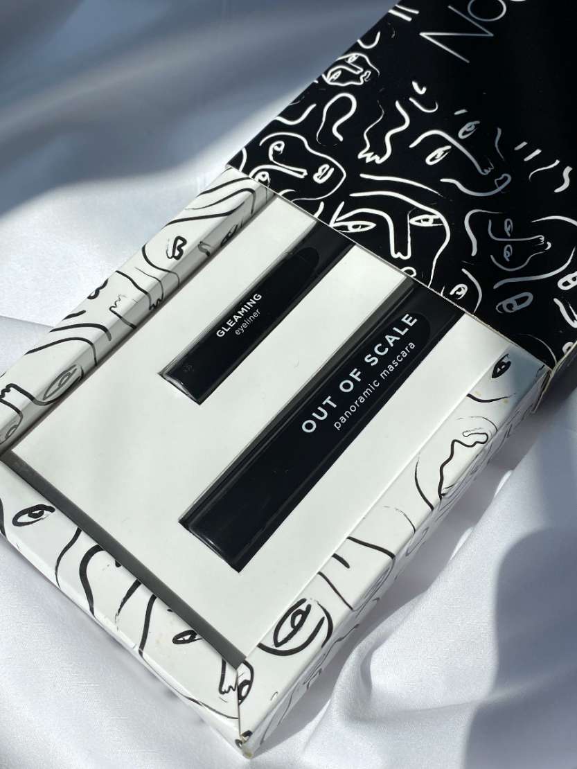LIFT ME UP MASCARA AND EYELINER SET - Image 4